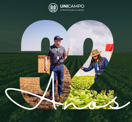 Unicampo: 32 Anos de Conquista no Agronegócio