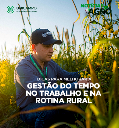 Como Melhorar a Gestão do Tempo no Trabalho e na Rotina Rural